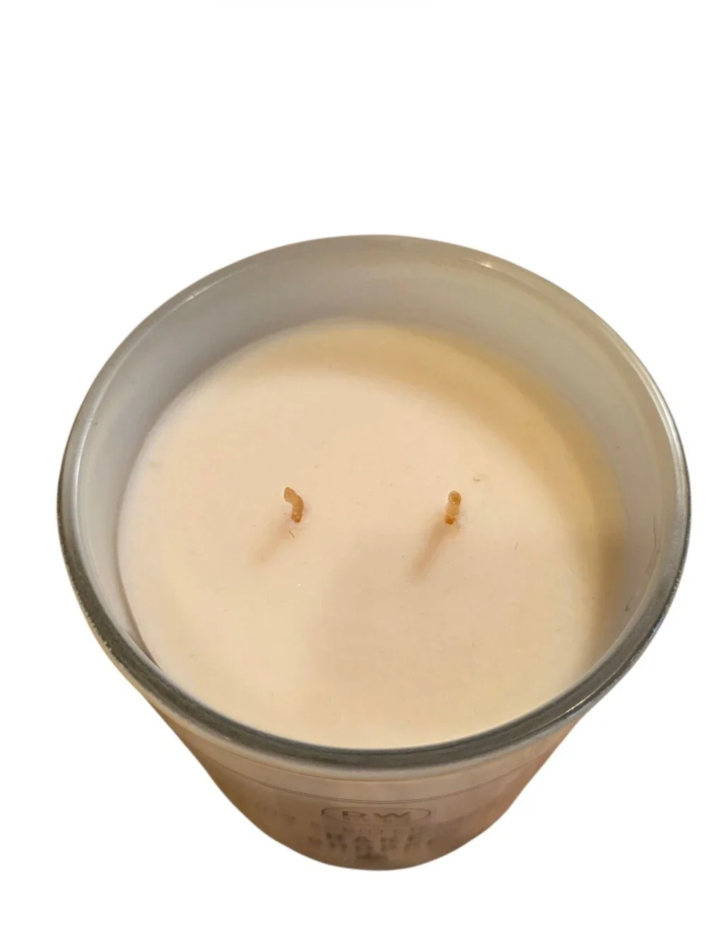 DW Home White Bake Shoppe Scented Candle 15.3 oz NWT
